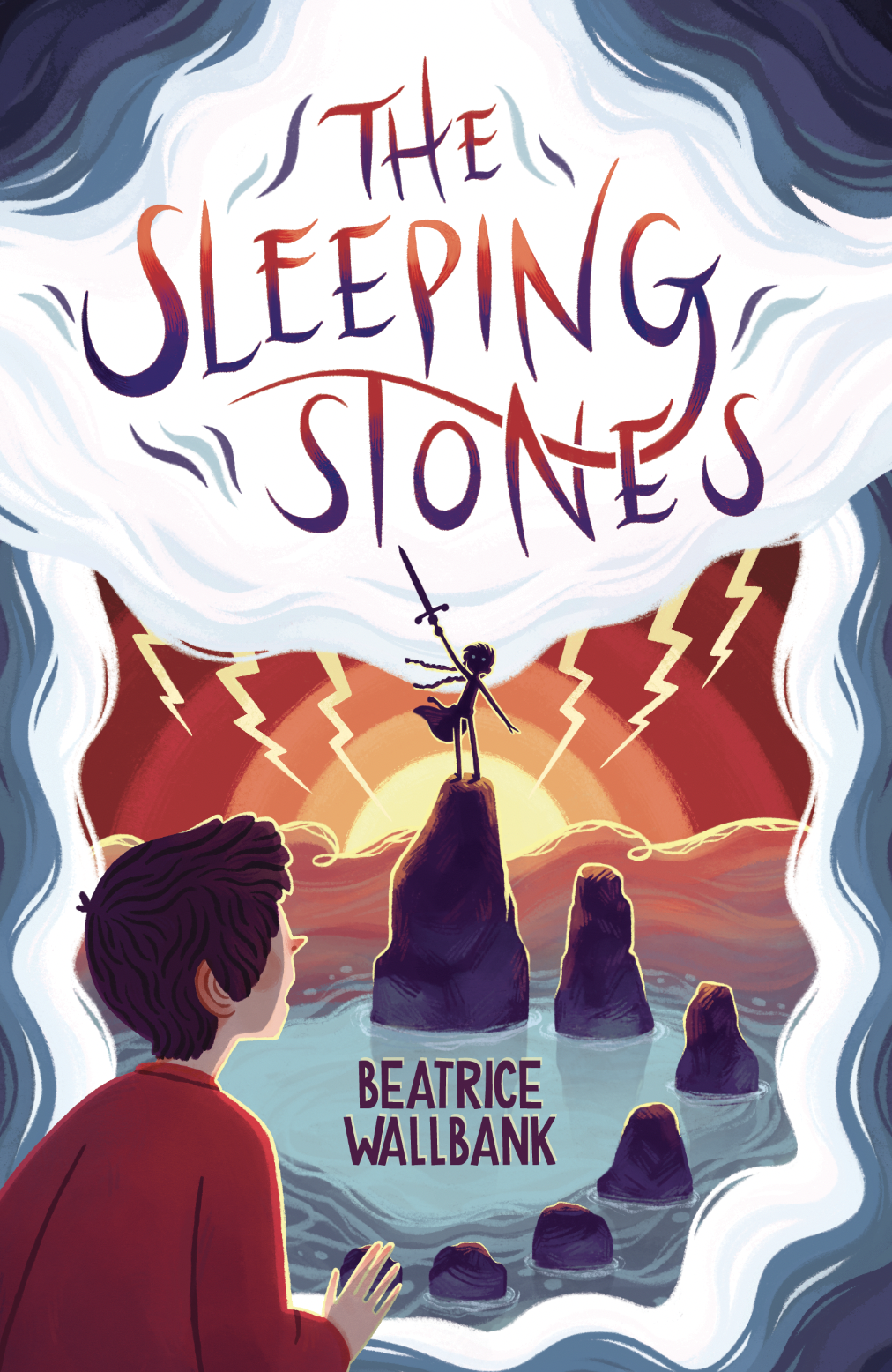 Book Review: The Sleeping Stones